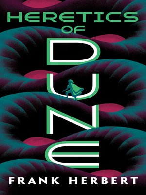 cover image of Heretics of Dune